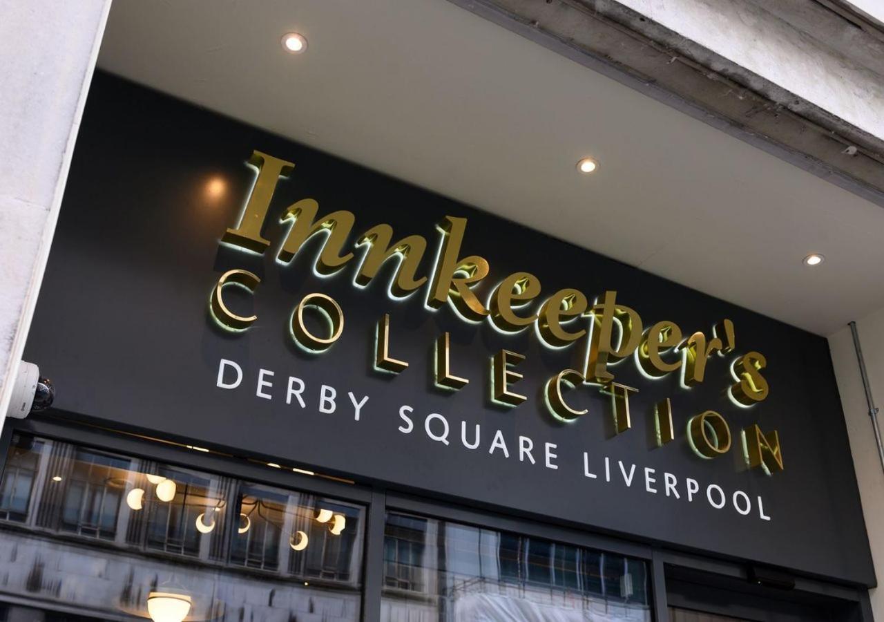 All Bar One By Innkeeper'S Collection Liverpool Exterior photo